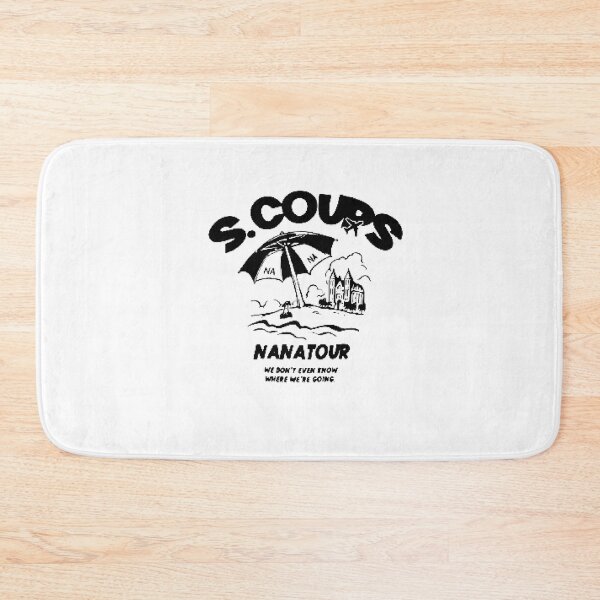 Item preview, S. Coups Seventeen kpop NANA TOUR logo cute  designed and sold by Kpop-Noona.