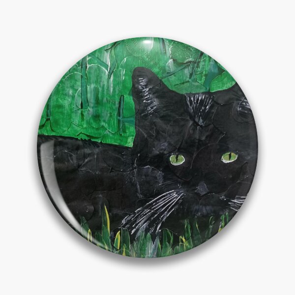 Item preview, Immortalisation of Sooty the Solid Radio Cat designed and sold by dawnsm.