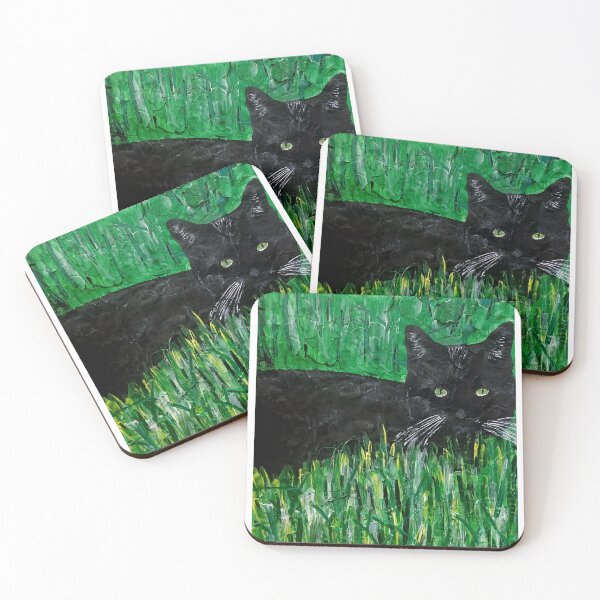 Item preview, Immortalisation of Sooty the Solid Radio Cat designed and sold by dawnsm.