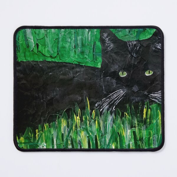 Item preview, Immortalisation of Sooty the Solid Radio Cat designed and sold by dawnsm.