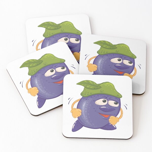 Item preview, Plum Crazy Fruit designed and sold by Deepness2023.