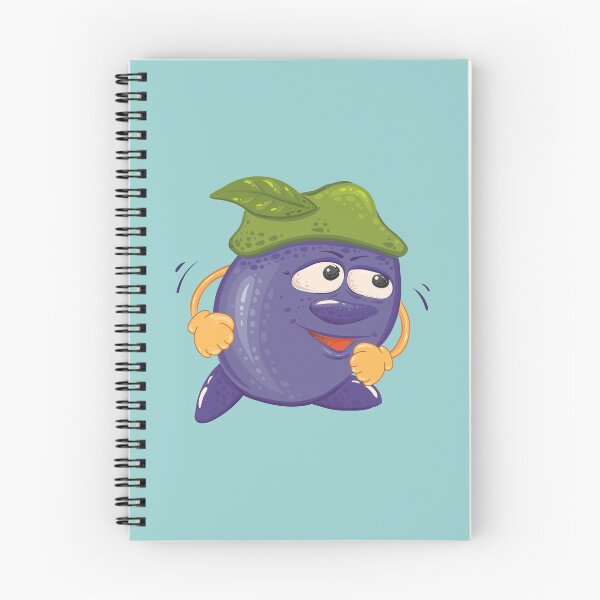 Item preview, Plum Crazy Fruit designed and sold by Deepness2023.