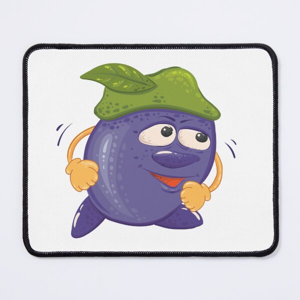 Item preview, Plum Crazy Fruit designed and sold by Deepness2023.