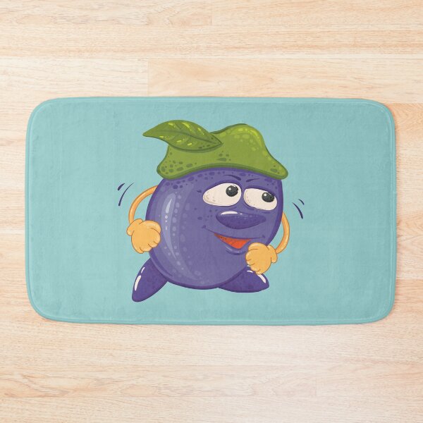 Item preview, Plum Crazy Fruit designed and sold by Deepness2023.