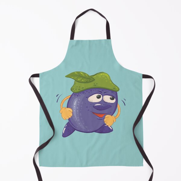 Item preview, Plum Crazy Fruit designed and sold by Deepness2023.