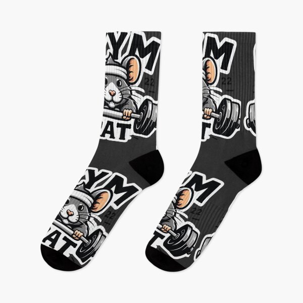 Item preview, Gym Rat Workout designed and sold by KTGim.