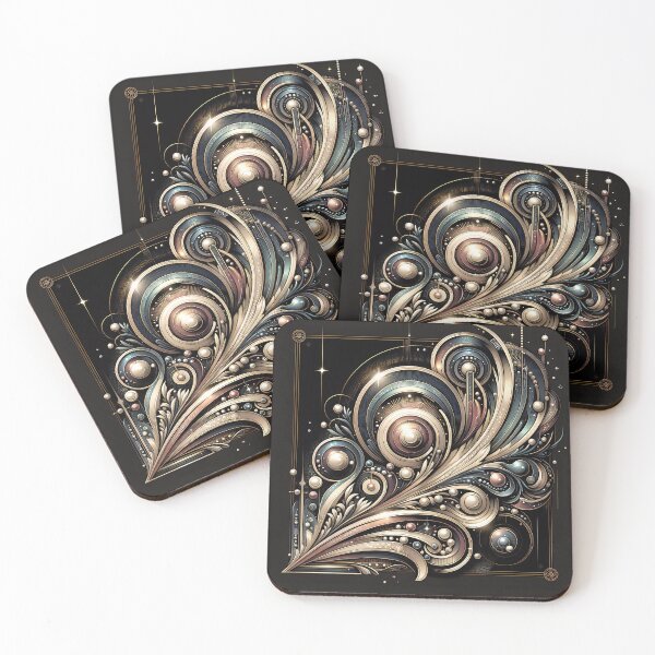Item preview, Luxurious geometry  designed and sold by Queueka.