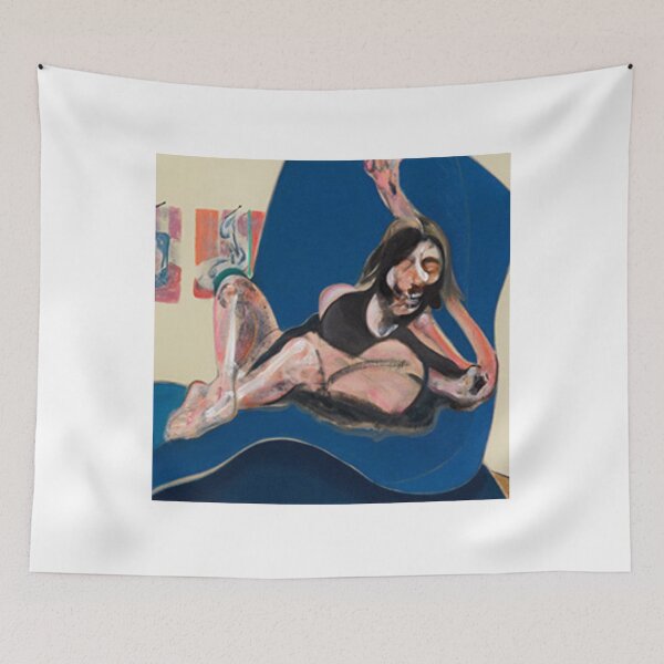 Item preview, Francis Bacon 1960s Original paintings designed and sold by Nada01.