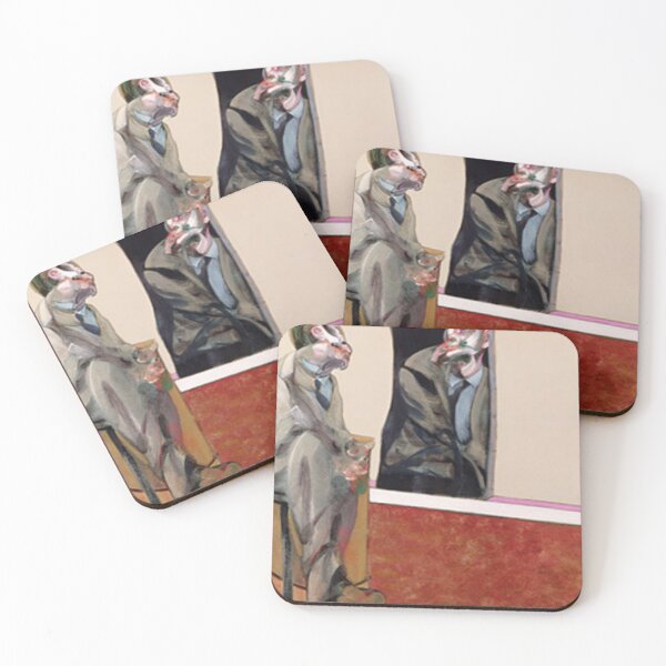 Item preview, Francis Bacon 1960s Original paintings designed and sold by Nada01.
