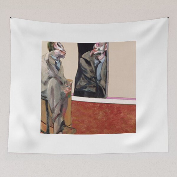Item preview, Francis Bacon 1960s Original paintings designed and sold by Nada01.