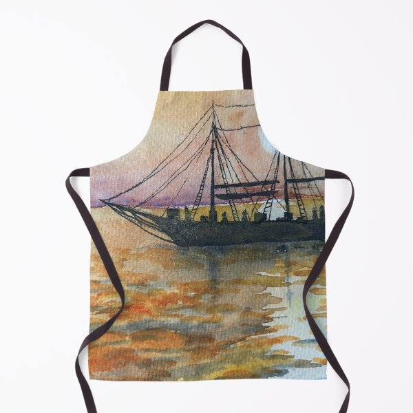 Item preview, Sailing designed and sold by TheArtCave.