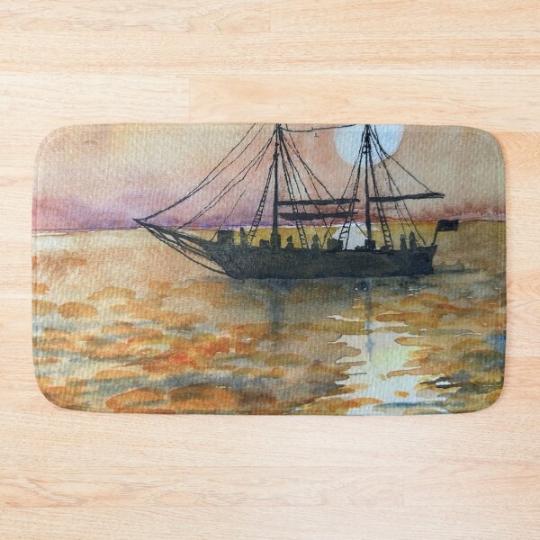 Item preview, Sailing designed and sold by TheArtCave.