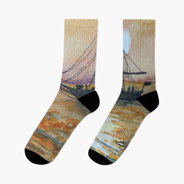 Item preview, Sailing designed and sold by TheArtCave.