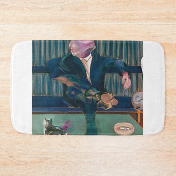 Item preview, Francis Bacon 1960s Original paintings designed and sold by Nada01.
