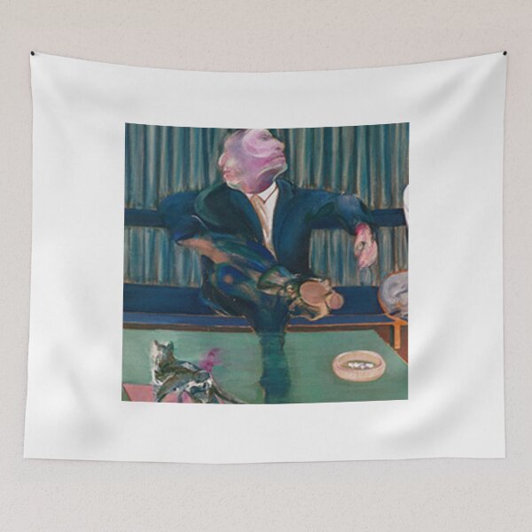 Item preview, Francis Bacon 1960s Original paintings designed and sold by Nada01.