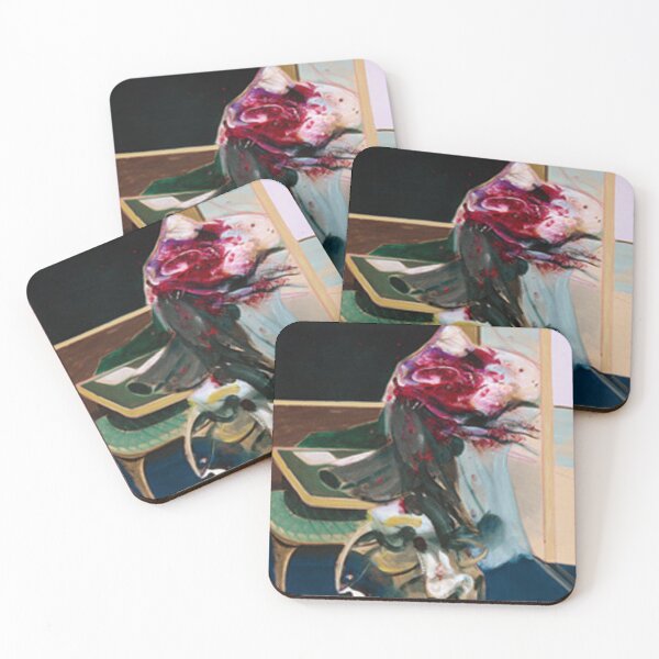 Item preview, Francis Bacon 1960s Original paintings designed and sold by Nada01.
