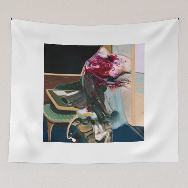 Item preview, Francis Bacon 1960s Original paintings designed and sold by Nada01.