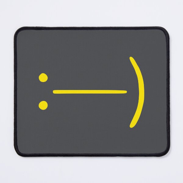 Item preview, Vintage Smiley Face Emoticon (v20) designed and sold by TimespunThreads.