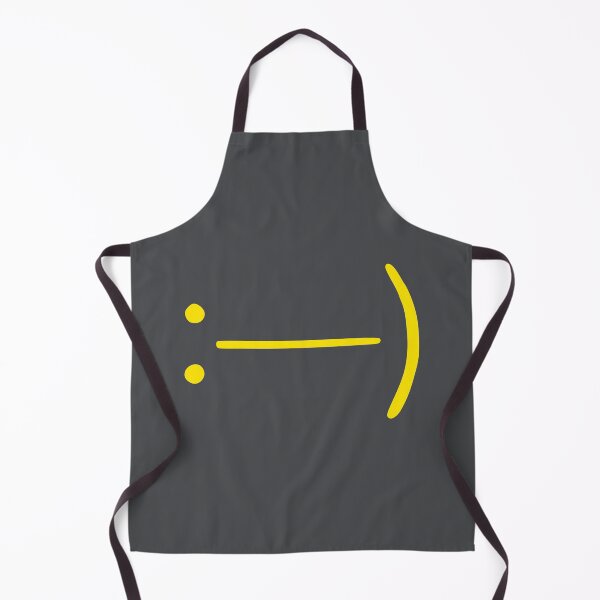 Item preview, Vintage Smiley Face Emoticon (v20) designed and sold by TimespunThreads.