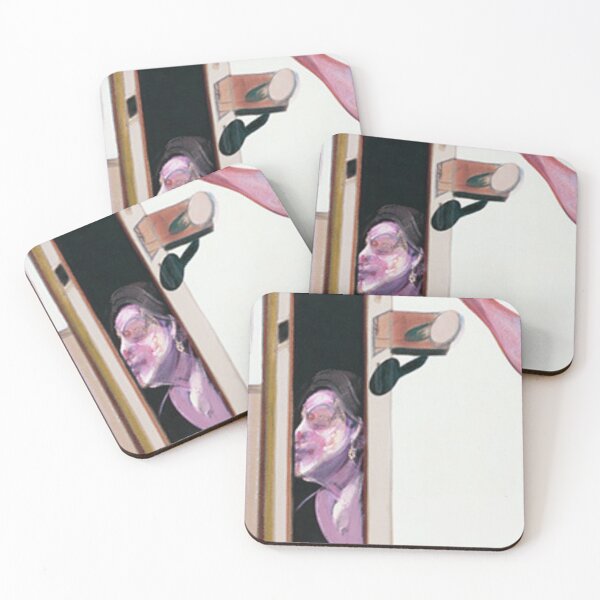 Item preview, Francis Bacon 1960s Original paintings designed and sold by Nada01.