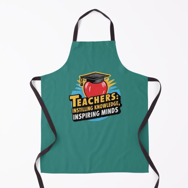 Item preview, Teachers: Instilling Knowledge, Inspiring Minds. designed and sold by trendybutterfly.