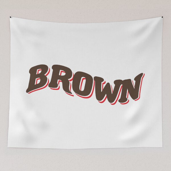 Item preview, Brown University designed and sold by kkosmicki.