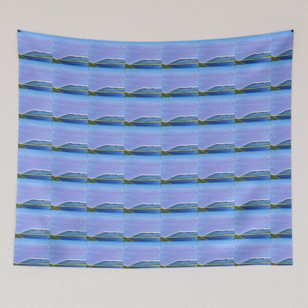 Item preview, Crossing the Horizon designed and sold by annenambiro.