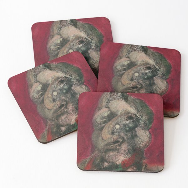 Item preview, Francis Bacon 1960s Original paintings designed and sold by Nada01.