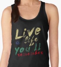 The Nights Women's Tank Top