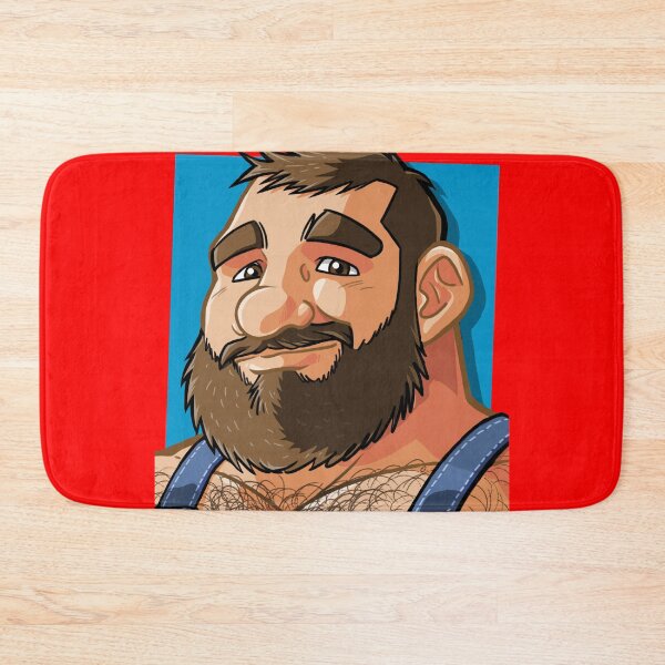 Item preview, NICK LIKES BOBO BEAR - PORTRAIT designed and sold by bobobear.
