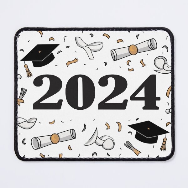 Item preview, Class of 2024: Bold and Stylish Graduation Design designed and sold by NEWDESINGS12.