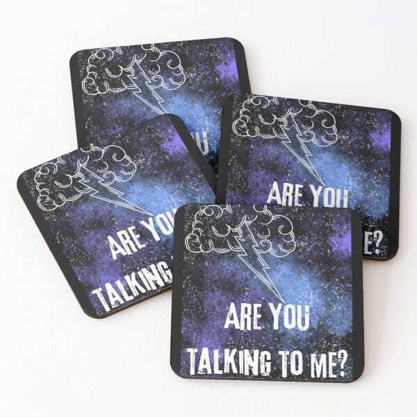Item preview, Are you talking to me? designed and sold by MisiuKolorowy.