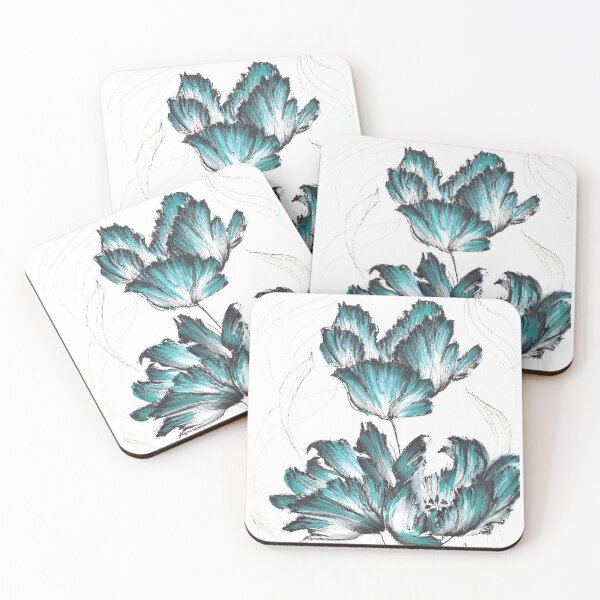 Item preview, Floral wandering designed and sold by fionadessin.