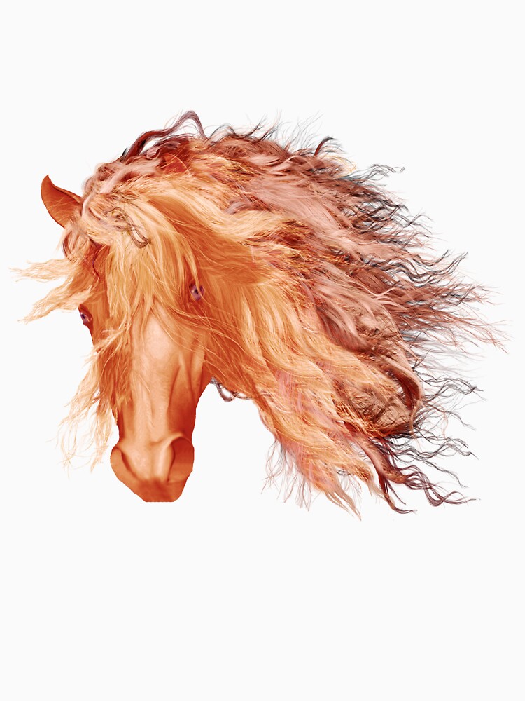 A horse called Copper by valzart