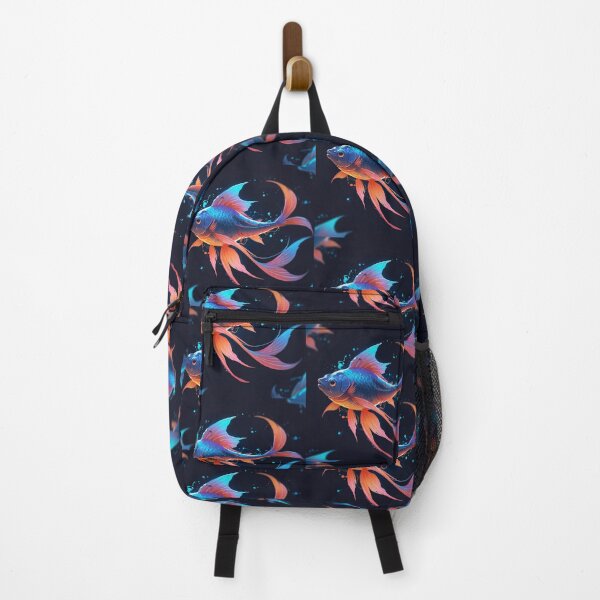 Item preview, Enchanted Goldfish Dance designed and sold by PTB-SHOP.
