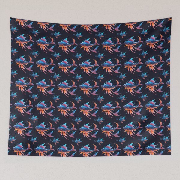 Item preview, Enchanted Goldfish Dance designed and sold by PTB-SHOP.