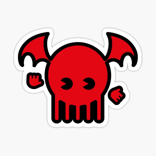 Baby Cthulhu kawaii Sticker