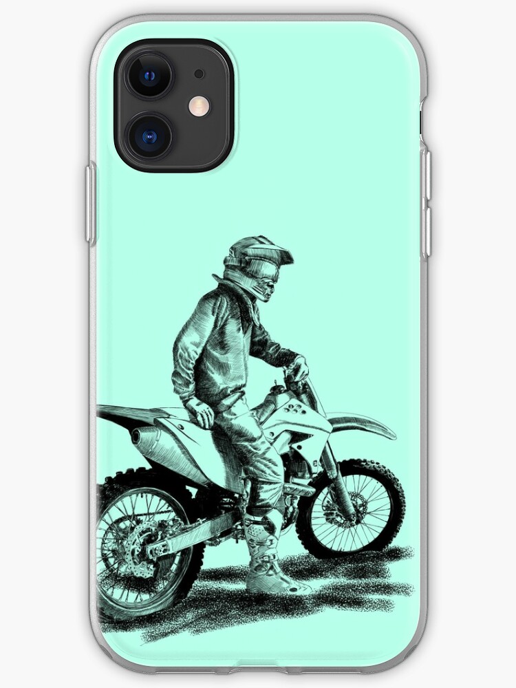 motocross phone case