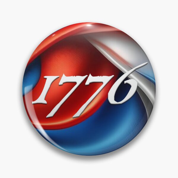 Item preview, 1776 designed and sold by Mark Mentzer.