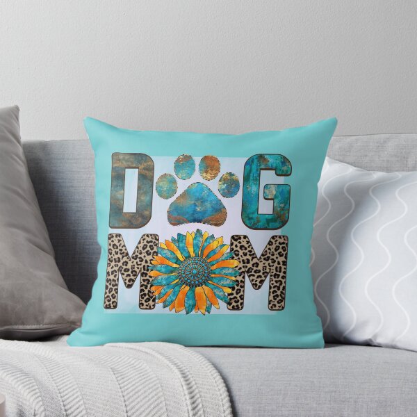 Item preview, Dog Mom designed and sold by MarigoldandLily.