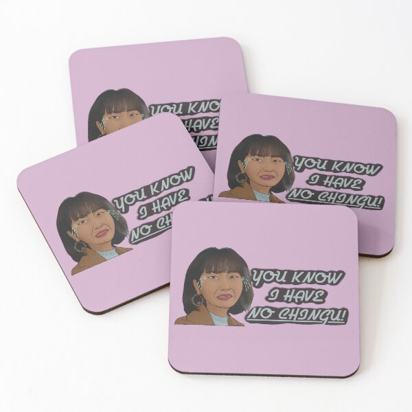 Item preview, You Know I Have No Chingu! designed and sold by daniasdesigns.