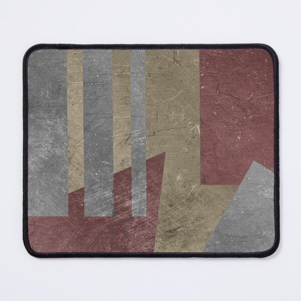 Item preview, Grunge Metal Geometric Forms 05 designed and sold by Diana377.