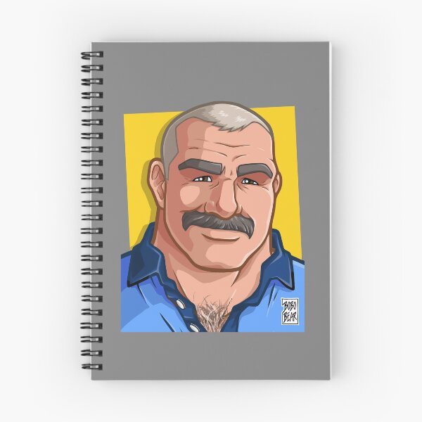 Item preview, DADDY MAGNUS LIKES BOBO BEAR - PORTRAIT designed and sold by bobobear.