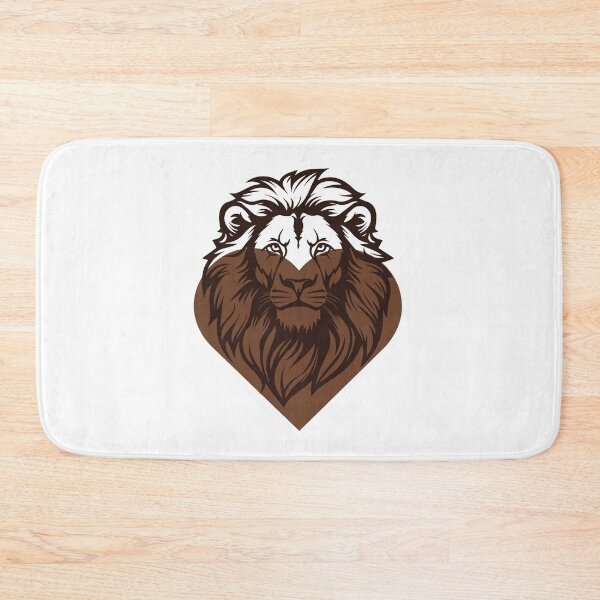 Item preview, Lion Face designed and sold by Tienda-Vane.