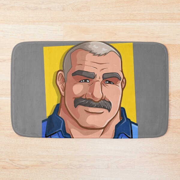 Item preview, DADDY MAGNUS LIKES BOBO BEAR - PORTRAIT designed and sold by bobobear.