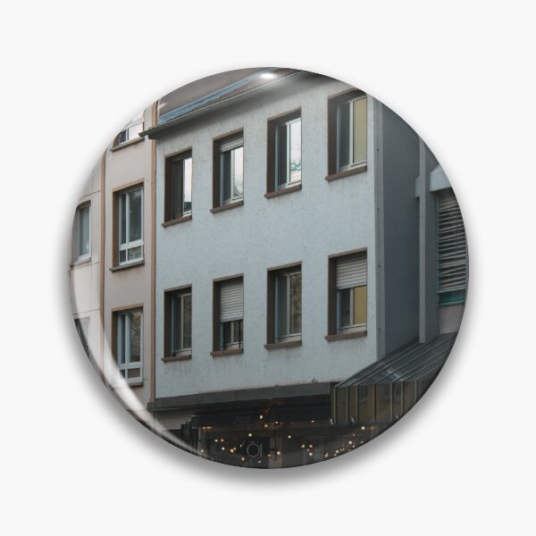 Item preview, Urban residential street in the evening designed and sold by rhosbahu.