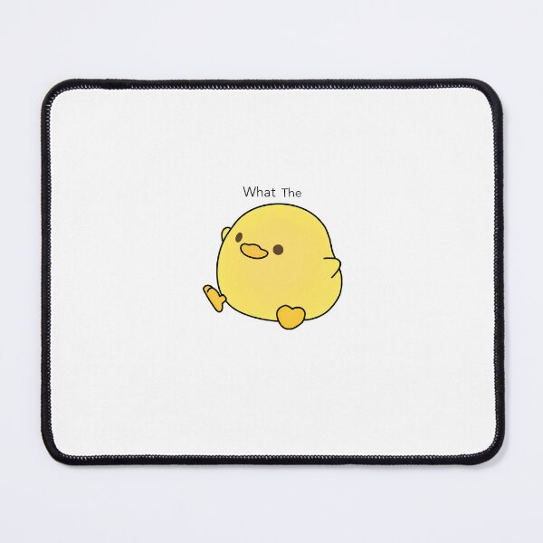 Item preview, Cute, simple What the duck designed and sold by Articbee.