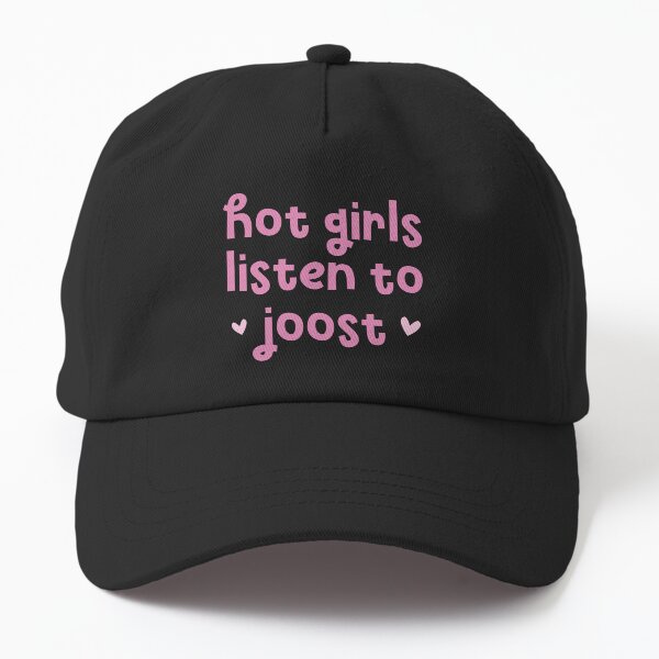 Artikel-Vorschau von girls listen to joost hearts, designt und verkauft von janesfandesigns.