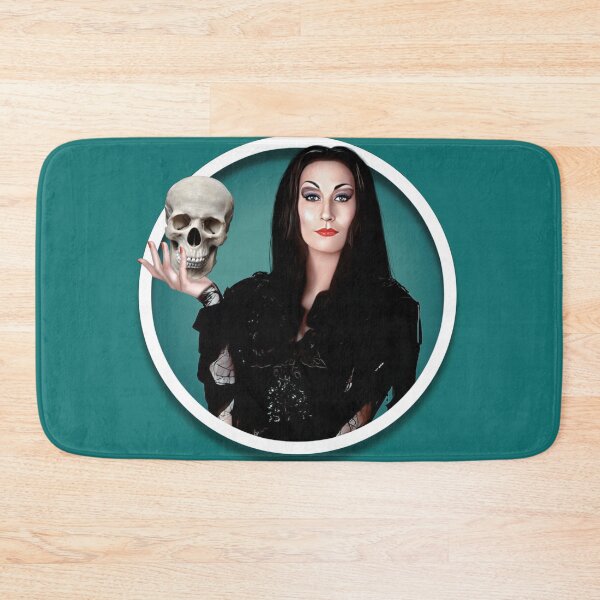 Artikelvorschau, Morticia Addams entworfen und verkauft von IndecentDesigns.