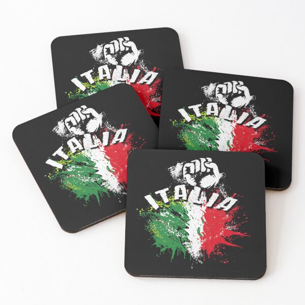 Item preview, Italia Italy jersey flag designed and sold by LayersDesign.